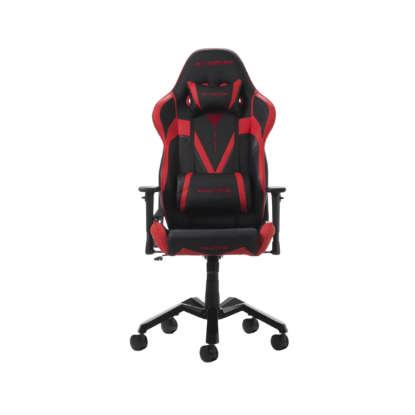 DXRacer Siège GAMING VALKYRIE V3 Noir/ Rouge