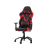 DXRacer Siège GAMING VALKYRIE V3 Noir/ Rouge