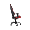 DXRacer Siège GAMING VALKYRIE V3 Noir/ Rouge