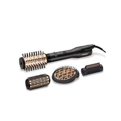 Pack BABYLISS Brosse soufflante BIG HAIR LUXE AS970E + 4 accessoires