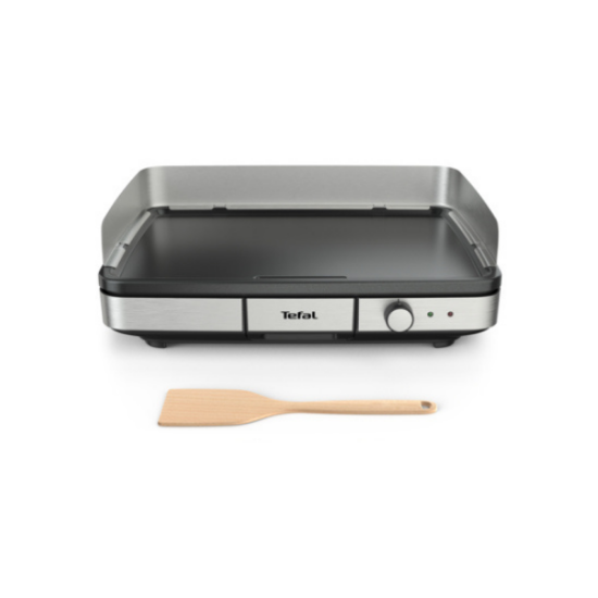 Tefal Maxi Plancha XXL 2300w + Spatule bois