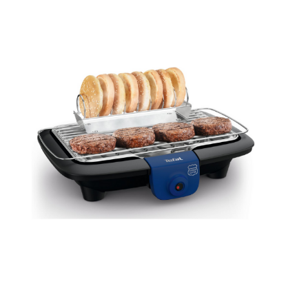 Tefal Barbecue électrique Easygrill BURGER BG90G812