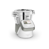 MOULINEX Robot cuisseur I-companion Touch XL blanc Écran Tactile