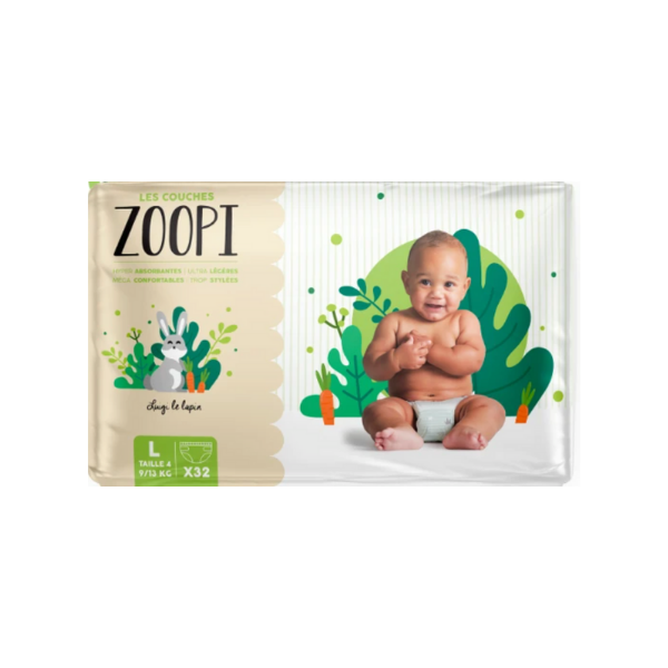 Zoopi T4 Couches Bebe X32 De 9 A 13 Kg Chezvous Re Shopping Et Courses En Ligne Livres A Domicile Ou Au Bureau 7j 7 A La Reunion Zoopi T4 Couches Bebe X32 De 9 A 13 Kg Chezvous Re Shopping Et Courses En Ligne Livres A Domicile Ou Au Bureau 7j 7 A La Reunion