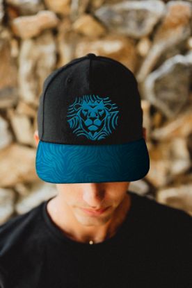 Casquette Jungle le lion