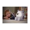 Enceinte Bluetooth lumineuse et veilleuse Big Ben Koala 15 W