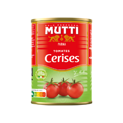 Tomates cerises 400g MUTTI