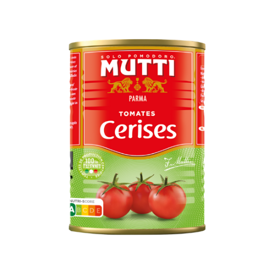 Tomates cerises 400g MUTTI