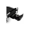 Plancha électrique XXL 1800 W plaque 91 × 22 cm thermostat 5 positions – Schneider Éclat d'été – noir