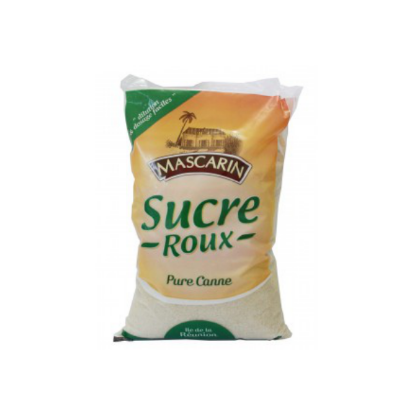 Mascarin - Sucre Roux 1kg