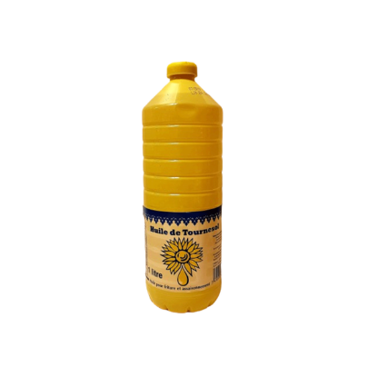 Huile de Tournesol 1er prix  1L