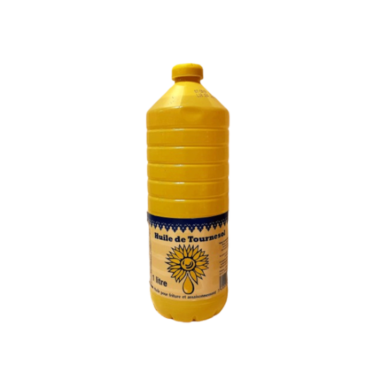 Huile de Tournesol 1er prix  1L