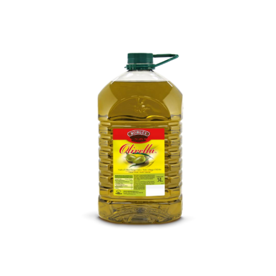 Huile d'Olive Extra Vierge Espagne 5L