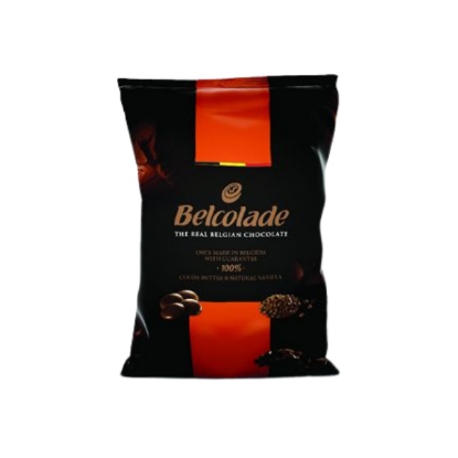 Sac Chocolat Noir 70% Palet Belcolade  5kg