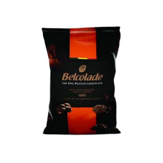 Sac Chocolat Noir 70% Palet Belcolade  5kg