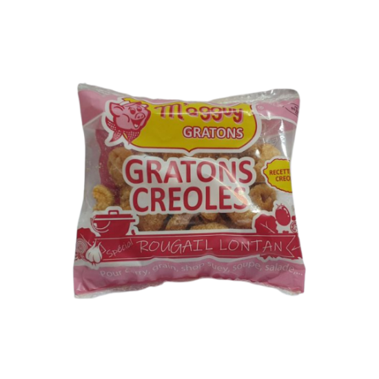 Gratons Créole 100g