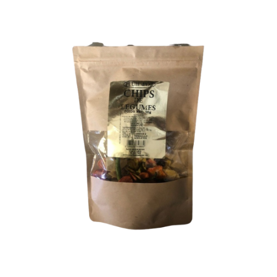 Chips De Legumes 90g