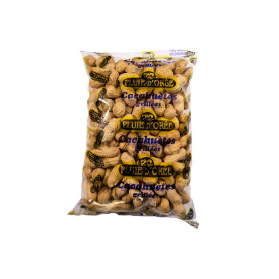 Cacahuètes grillées à Coques 200g