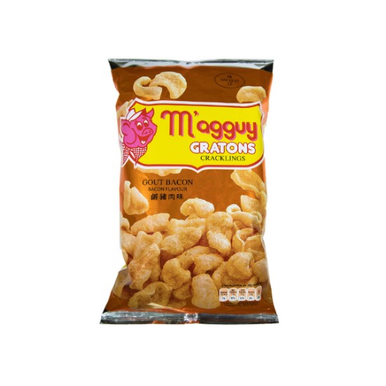 M'agguy Gratons Bacon 75g