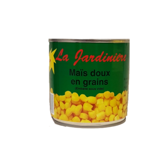 Mais doux LA JARDINIERE 340G