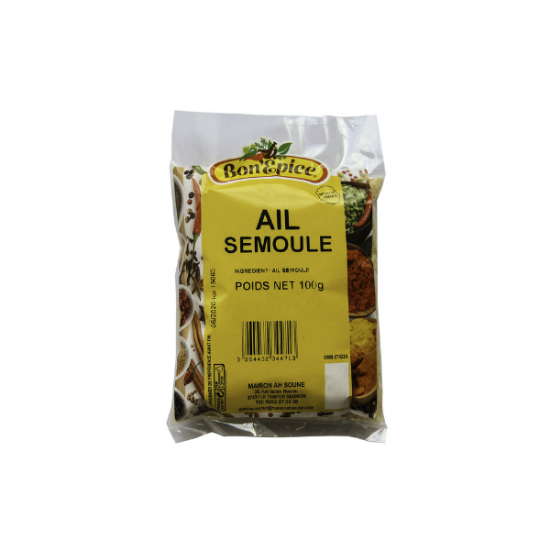 Ail Semoule  Bon'Epice 100g