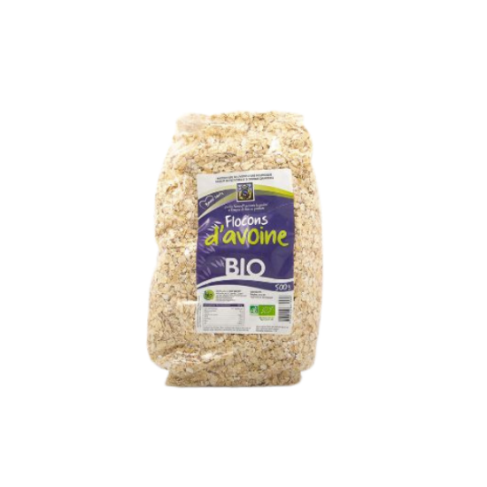 Flocons Avoine Bio 500g