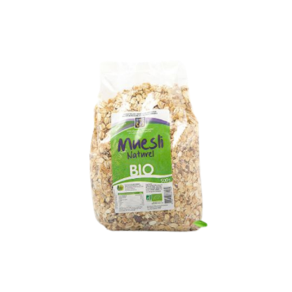 Muesli Naturel Bio 500g