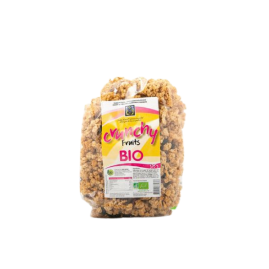 Crunchy Fruit Bio 375g