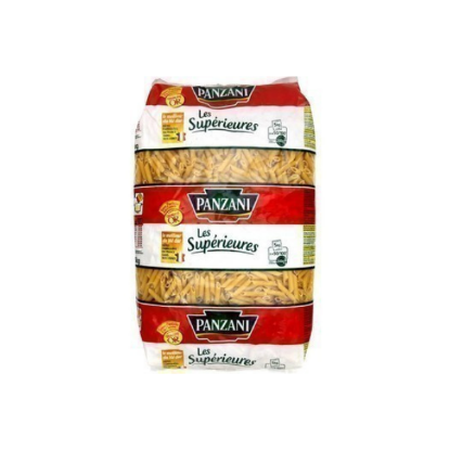 Pâtes Penne - PANZANI - sac de 5kg