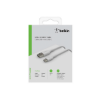 BELKIN Cable de recharge USB-A vers USB-C Blanc