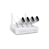 Foscam - Kit vidéosurveillance WiFi FN3104W-B4-1T