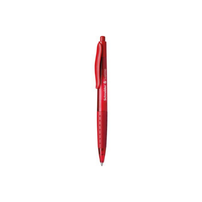 Stylo Bille SCHNEIDER Supprimo Rouge