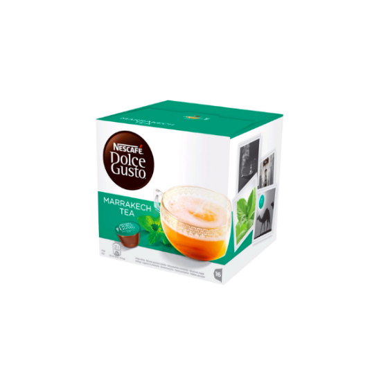 Nescafé Dolce Gusto Marrakech Tea 16 dosettes