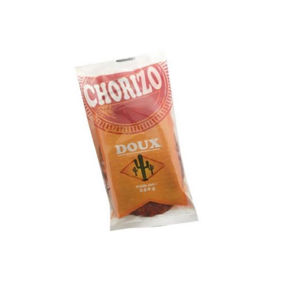 Chorizo doux 250g Maison Colombo