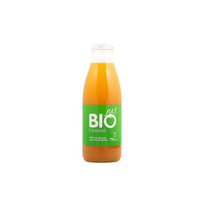 Jus Bio Pomme 75cl 