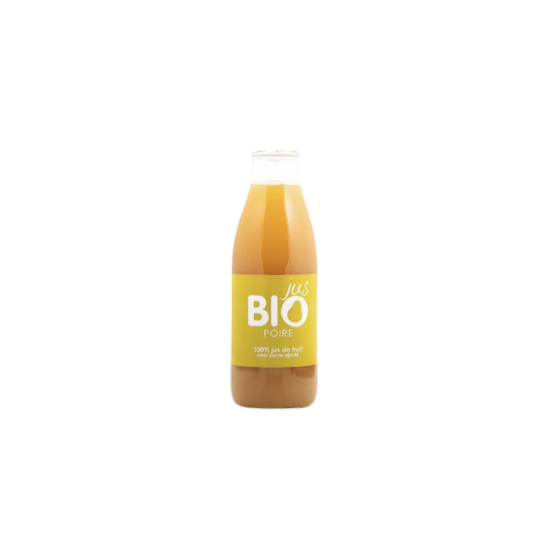 Jus Bio Poire 75cl