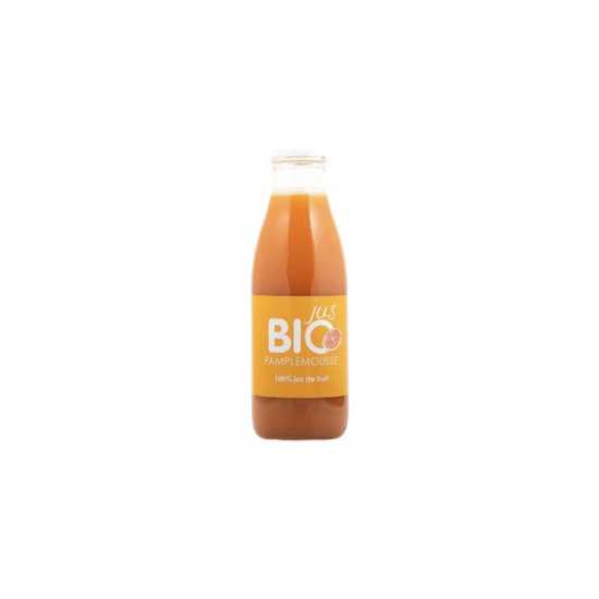 Jus Bio Pamplemousse 75cl