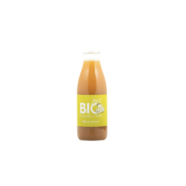 Jus BIO Pomme Kiwi 75cl