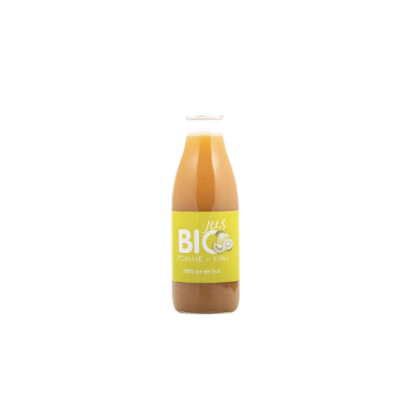 Jus Bio Pomme Kiwi 75cl