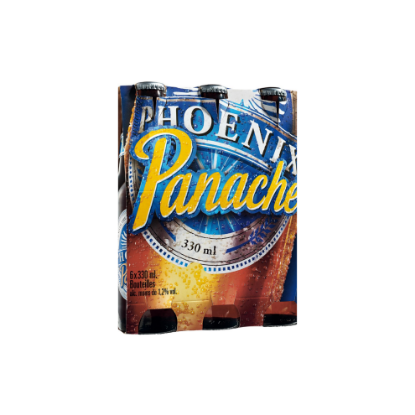 Bière Panaché Phoenix Pack de 6 X 33 cl