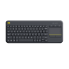 LOGITECH Clavier K400 Sans Fil + Pave - LIVING ROOM