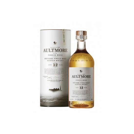Whisky Aultmore 12 ans 70cl
