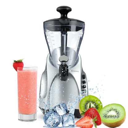 KENWOOD Blender SB266 avec robinet verseur - 500W - 1,5 L 