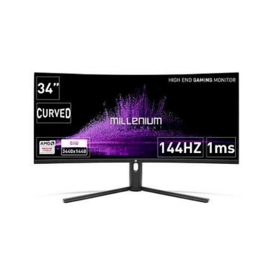 Ecran Gaming Aoc C32G1 31,5 Full HD Incurvé Noir 144 Hz 1 ms