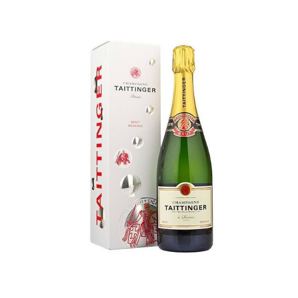 Champagne Taittinger Brut Réserve, 75cl