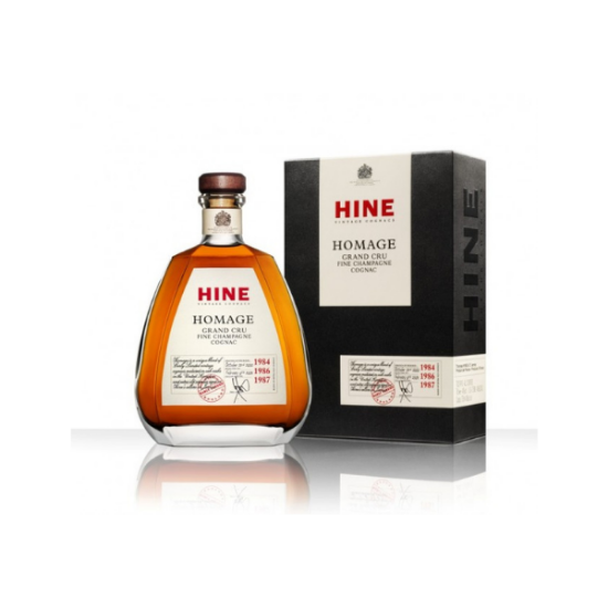 Cognac Hine Cigar Réserve Fine Champagne (étui) 70cl