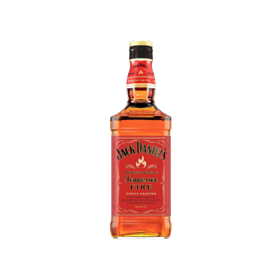 Liqueure Jack Fire 70cl