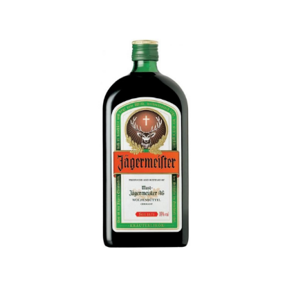 Liqueure Jagermeister 1L