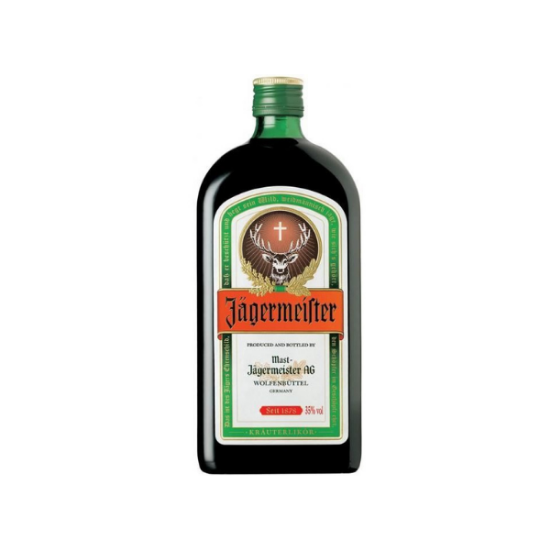 Liqueure Jagermeister 1L