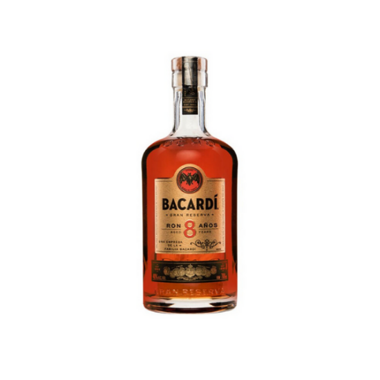 Rhum Bacardi Anejo 8 70cl